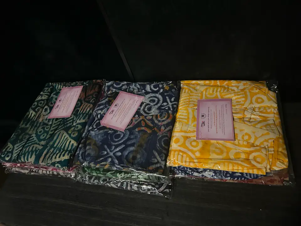 Blankets and Binge screening at theCube, Lagos