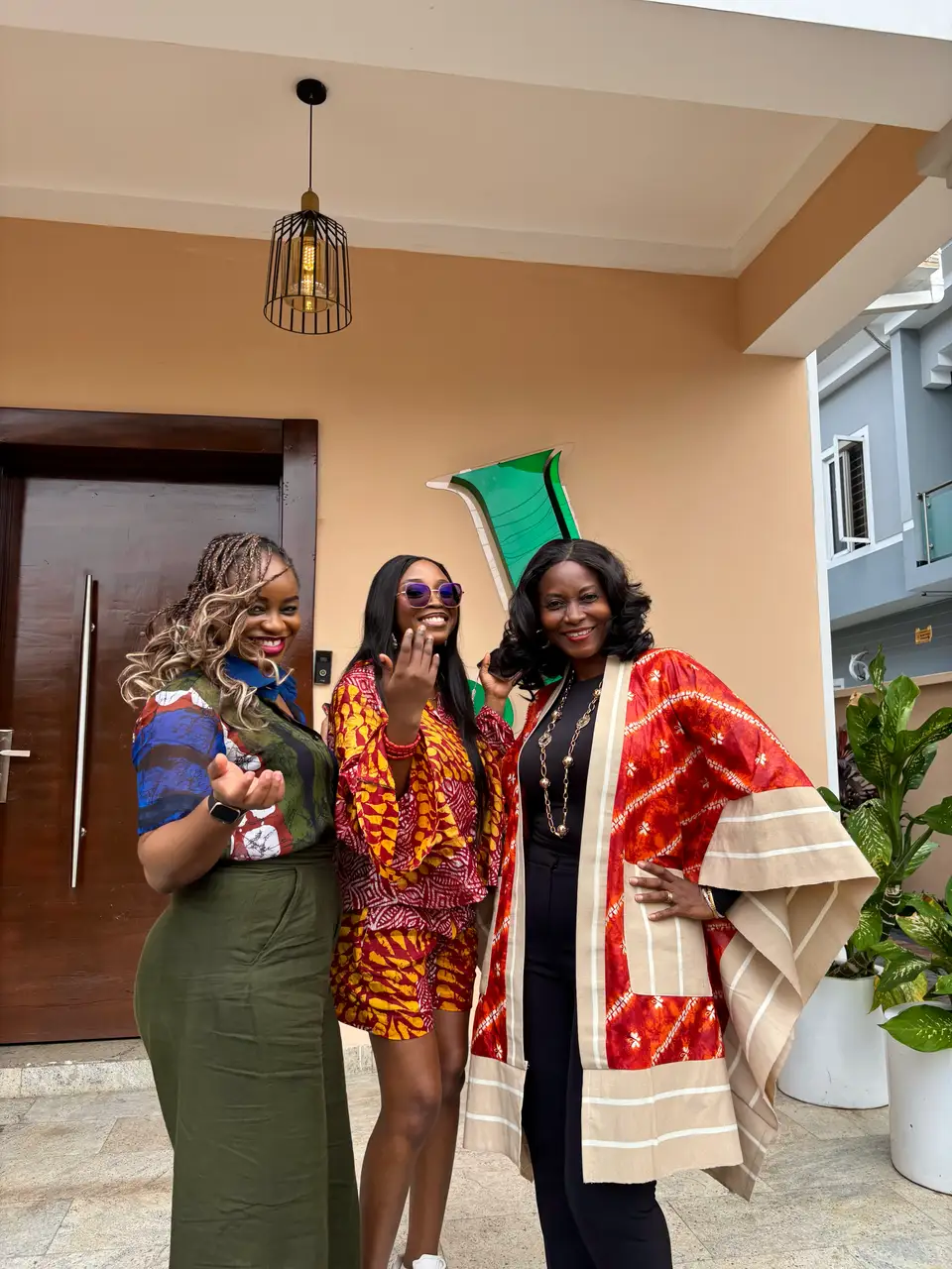 Talents to Titans Town Hall at Jameson Yard, Lagos